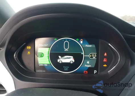 2020 Chevrolet Bolt Ev Fwd Premier z USA, uszkodzony, nr VIN 1G1FZ6S09L4145799